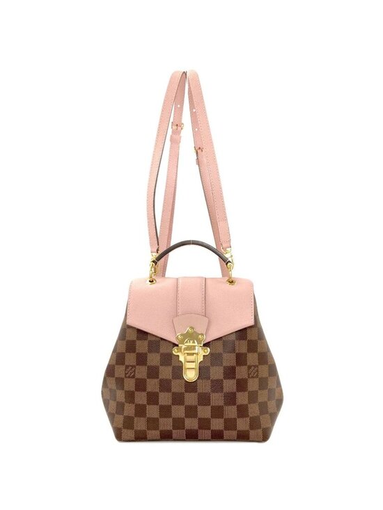 Louis Vuitton Clapton Backpack Damier Canvas main image 4